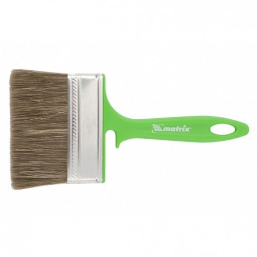 Кисть флейцевая ''Работы по дереву'' Color Line Matrix