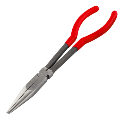 Длинногубцы с удлиненными рукоятками 285 мм JBC JBC-5047P1