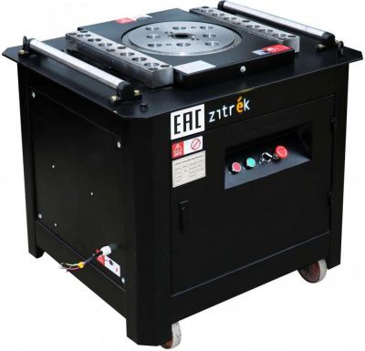 Станок для гибки арматуры GW-40А автомат ZITREK 067-0086