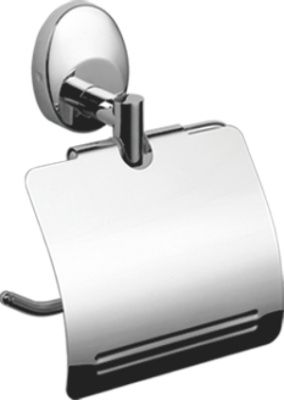 Бумагодержатель, сталь, хром Ledeme L3303