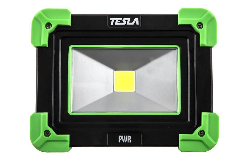 Фонарь-прожектор PWR Tesla 601017