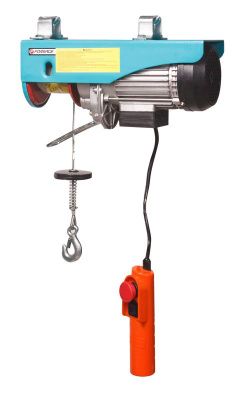 Таль подвесная 250/500 кг. Forsage F-TRH1005