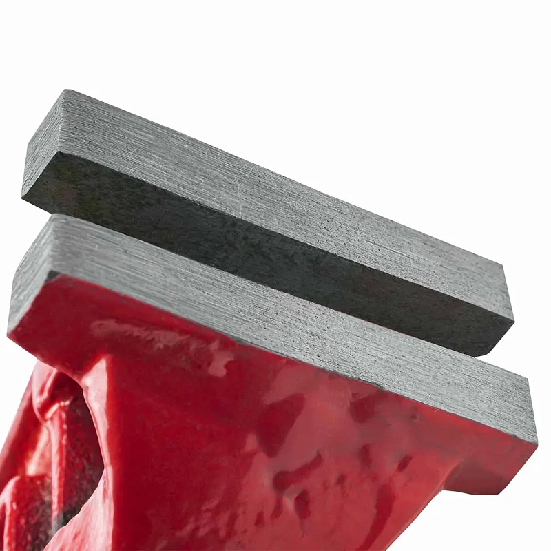 Тиски настольные мини, ширина губ 40 мм, захват 30, крепление ''струбцина'' Forsage F-32940