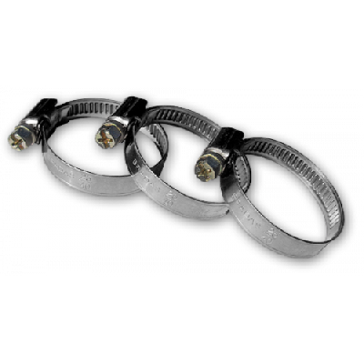 Хомут червячный нержавеющий 100-120/9 мм Bradas BSW2100-120/9