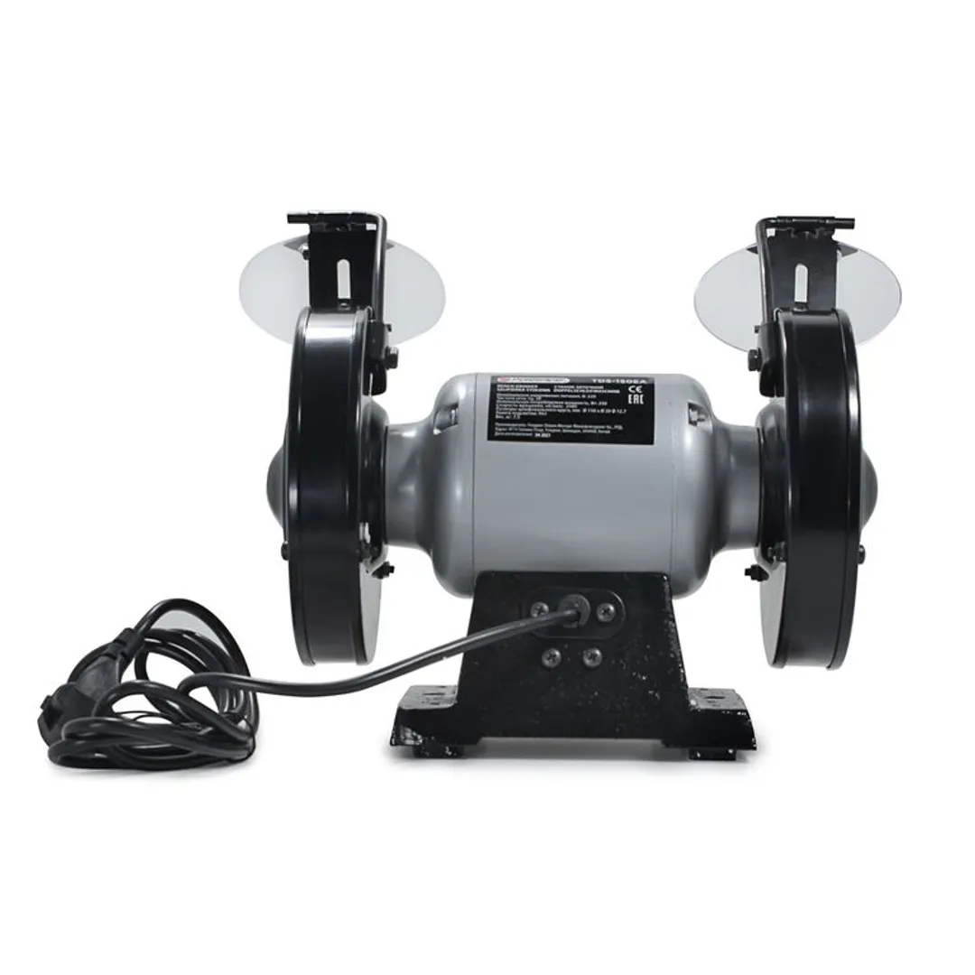 Станок заточной 220В, 250Вт, 2980об/мин Forsage F-TDS-150EA