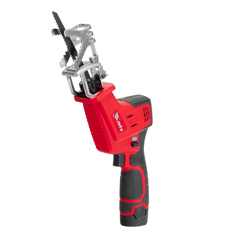 Пила сабельная аккумуляторная RС-65, Li-Ion, 12 В MTX 28811