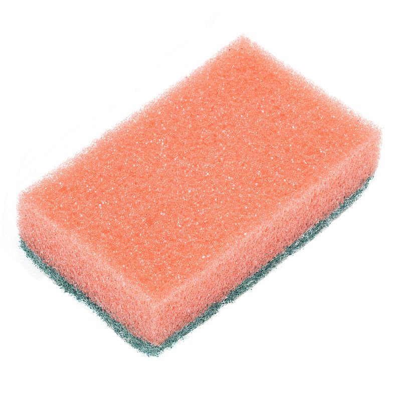 Губки для посуды Mini, 79 x 49 x 23 мм, 3шт, Elfe 92349