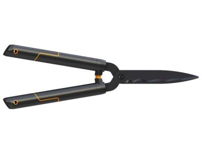 Ножницы для живой изгороди с волнообразным лезвием SingleStep HS22 Fiskars 1001433
