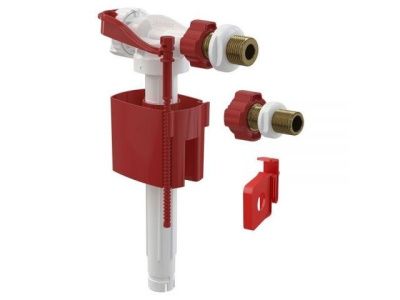 Впускной механизм с боковой подводкой, универсальный, Alcaplast A160UNI