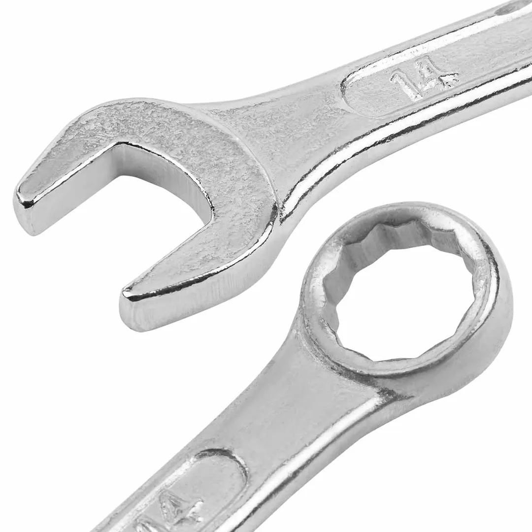 Набор комбинированных ключей 12 пр. 6-32 мм ISMA Isma-5198