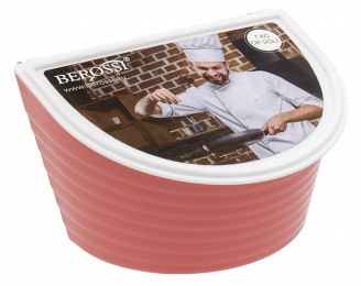 Солонка Krita (коралл) BEROSSI ИК 63970000