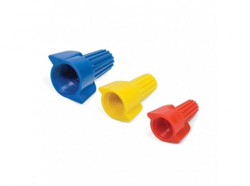 Соединительный зажим изолирующий с крыльями СИЗ-К-9 КВТ 79504