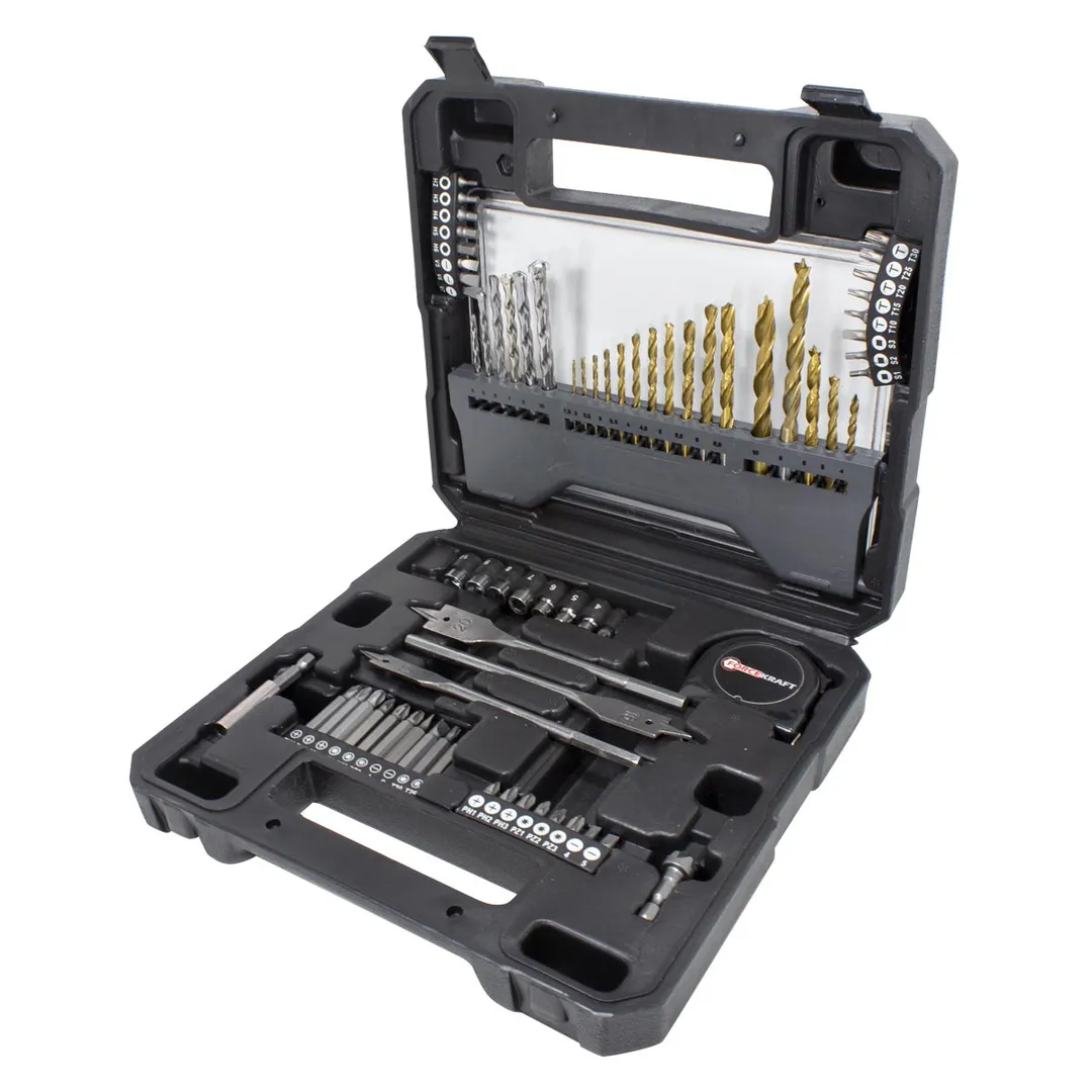 Набор оснастки 71 пр ForceKraft FK-924U71