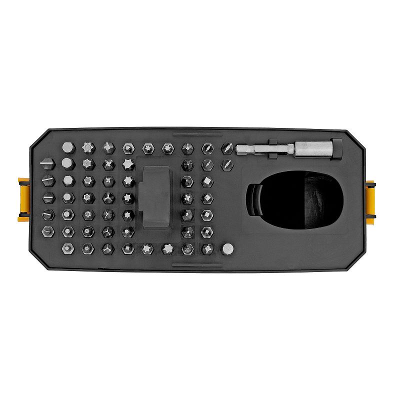 Отвертка аккумуляторная CSH-3.6, 54 биты, Li-Ion, 3,6 В Denzel 26004