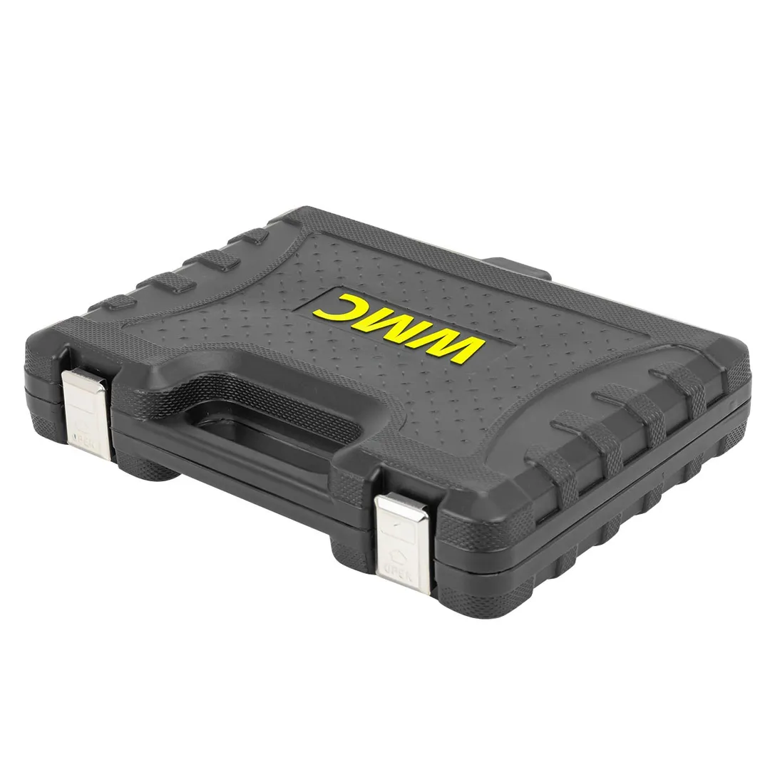 Набор инструментов 126 пр. 1/4'', 6-гр. WMC TOOLS WMC-20126