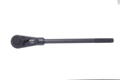 Трещотка реверсивная CR-Mo, 3/4'', 500 мм 20 зуб. ForceKraft FK-8026500MPB