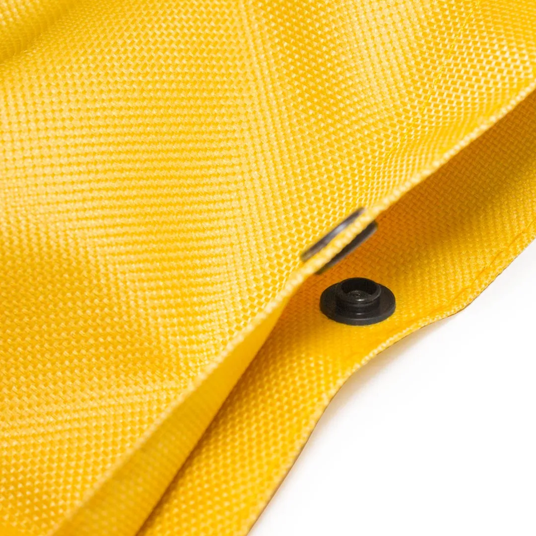 Сумка хозяйственная на 4 колесах с ручками и боковым карманом, 140х265х460 мм WMC TOOLS WMC-FN209-4