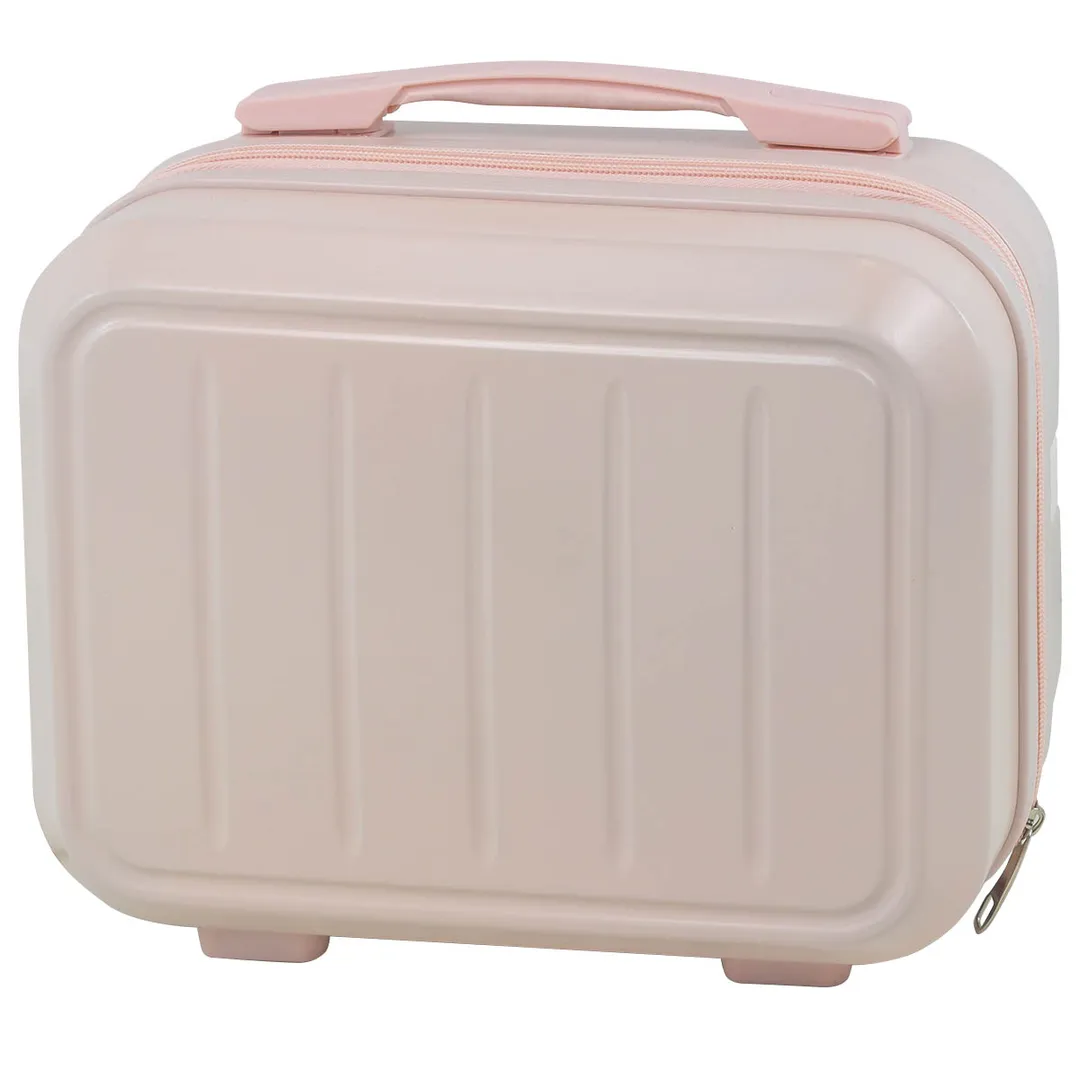 Сумка для косметики, розовая La and Te Kit 2208#