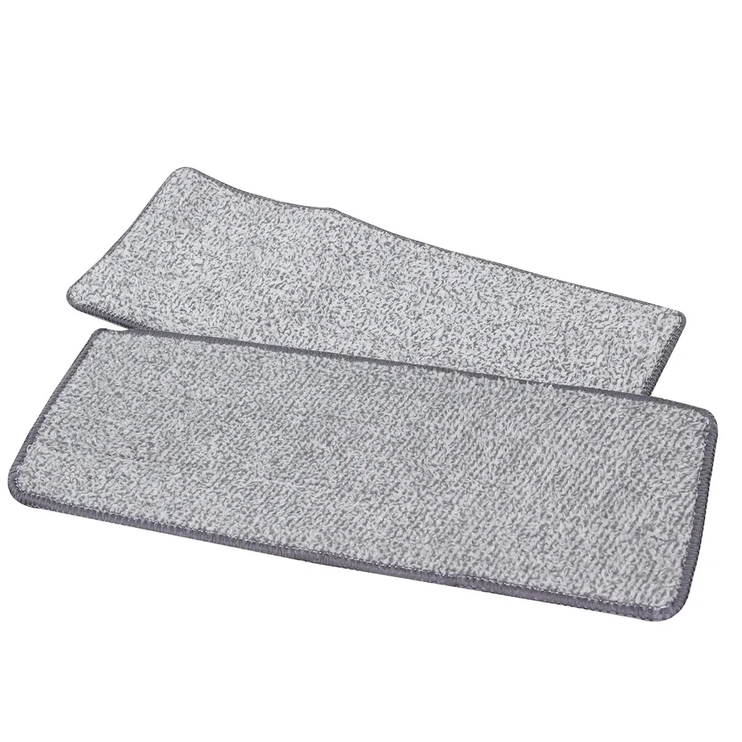 Швабра малая c телескопической ручкой в комплекте с ведром для отжима, цвет белый WMC TOOLS WMC-13(white)