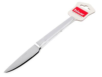 Набор ножей столовых, 2 шт., серия Shah, HISAR 37403