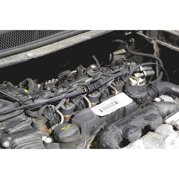 Штекерный разъем WADI мама 3 контакта WÜRTH 05551033