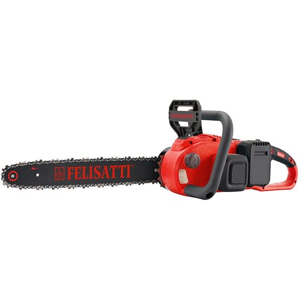 Аккумуляторная цепная пила, 18 В,шина 406 мм (16"), 8600 об/мин, (картон, без аккум.) Felisatti FT1164 Felisatti