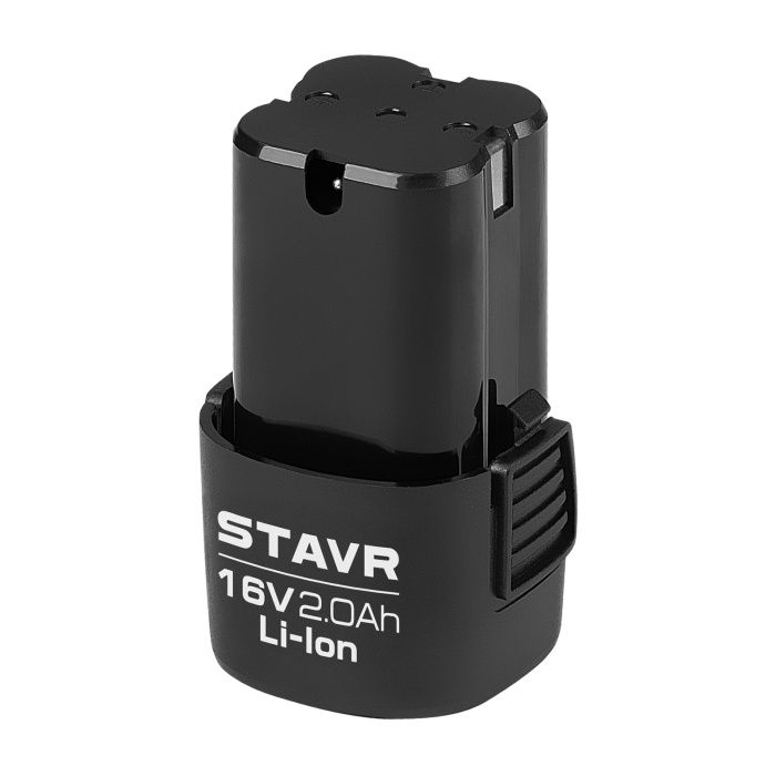 Аккумулятор SB 16-2, 16V, 2.0 Ач, Li-Ion Ставр 9090216114