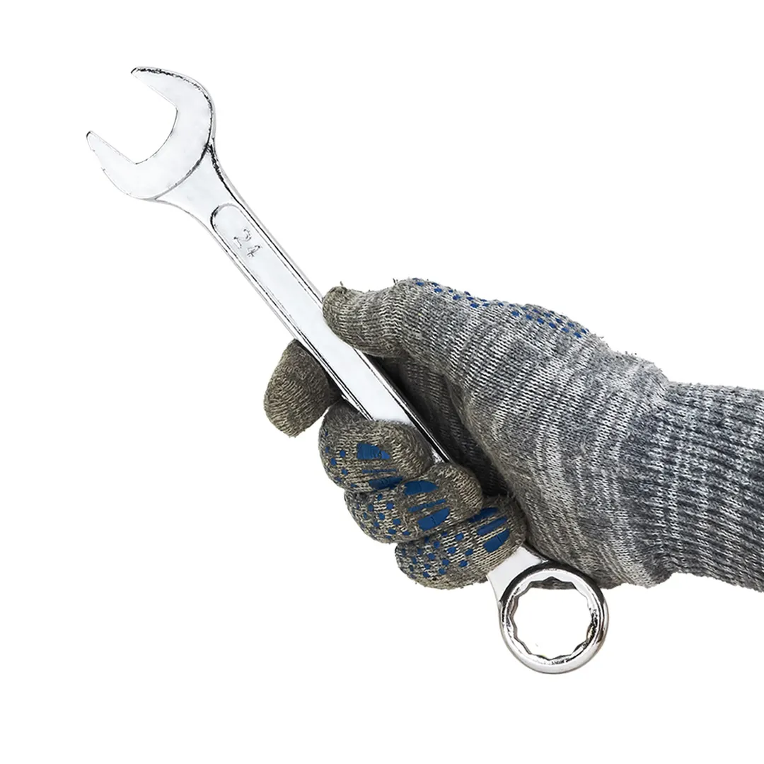 Набор ключей комбинированных и рожковых 6х7-32х36 мм 16 пр. WMC TOOLS WMC-5199