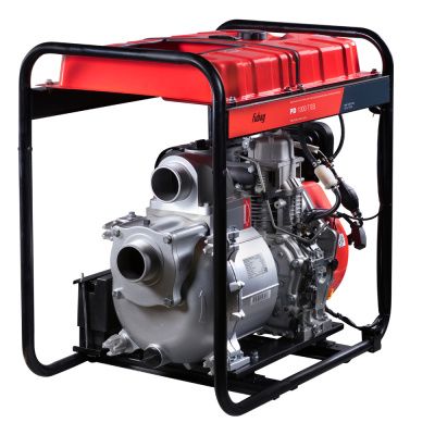 Мотопомпа для сильнозагрязненной воды PD 1300T ES Fubag 646709
