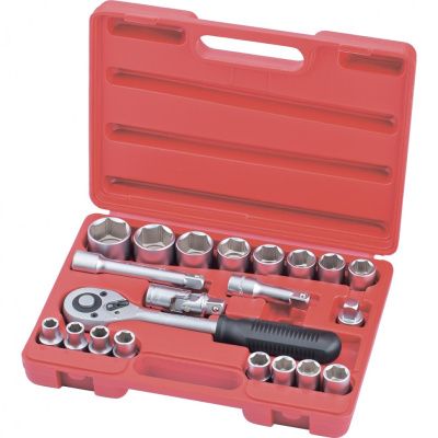 Набор инструментов 1/2'' 21 пр. Matrix Master 13521