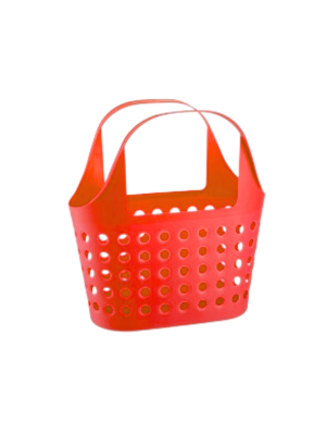 Корзинка Soft 7,6 л, красная груша BEROSSI ИК 38478000