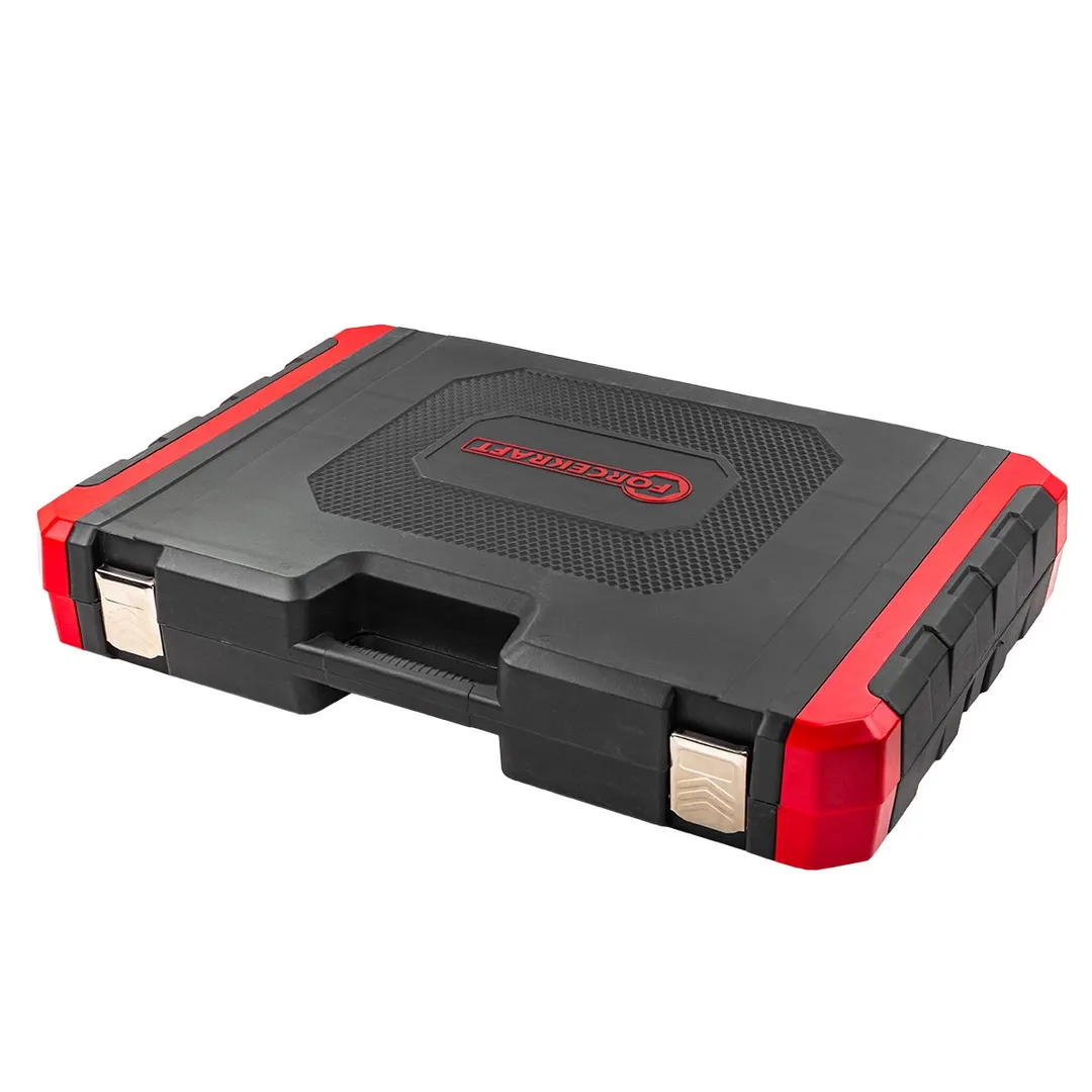 Набор инструментов 1/4''&3/8''&1/2'' 6-гр 202 пр. ForceKraft FK-42022-5