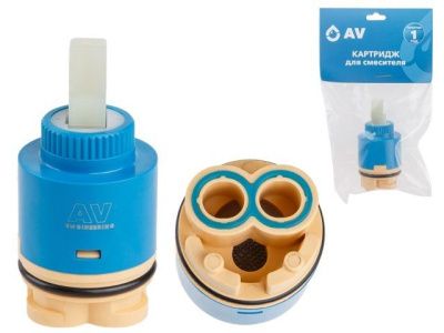 Картридж D35 для смесителя, тип C, AV Engineering AVSSS-090