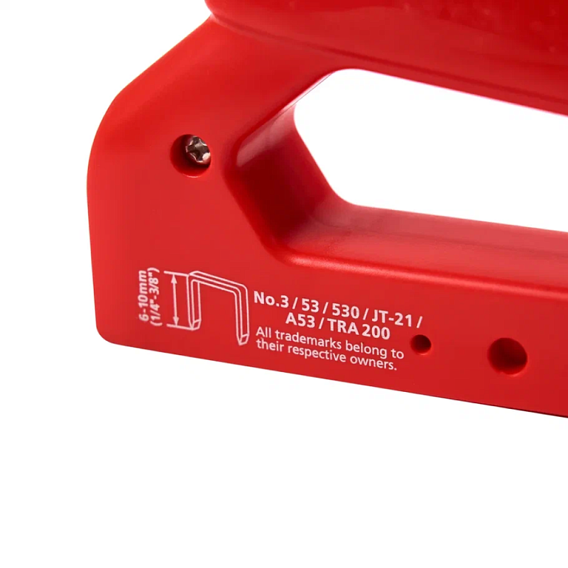 Степлер скобозабивной Miles M53110/T