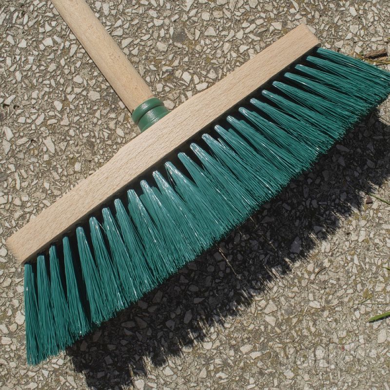 Щетка для пола York "Сара", зеленый