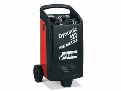 Пуско-зарядное устройство DYNAMIC 520 START, 12В/24В Telwin 829383