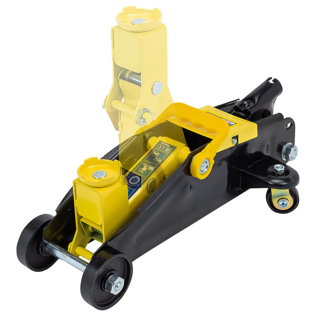 Домкрат подкатной гидравлический 2 т, 135-290 мм WMC TOOLS WMC-TA82008