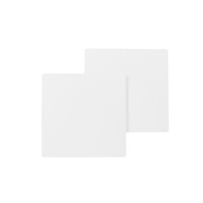 Выключатель кинетический, с реле, проходной, 1 клавиша, белый, AKS 124626