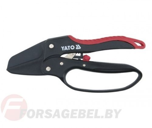 Секатор для сухих веток d19 мм 200 мм Yato YT-8808