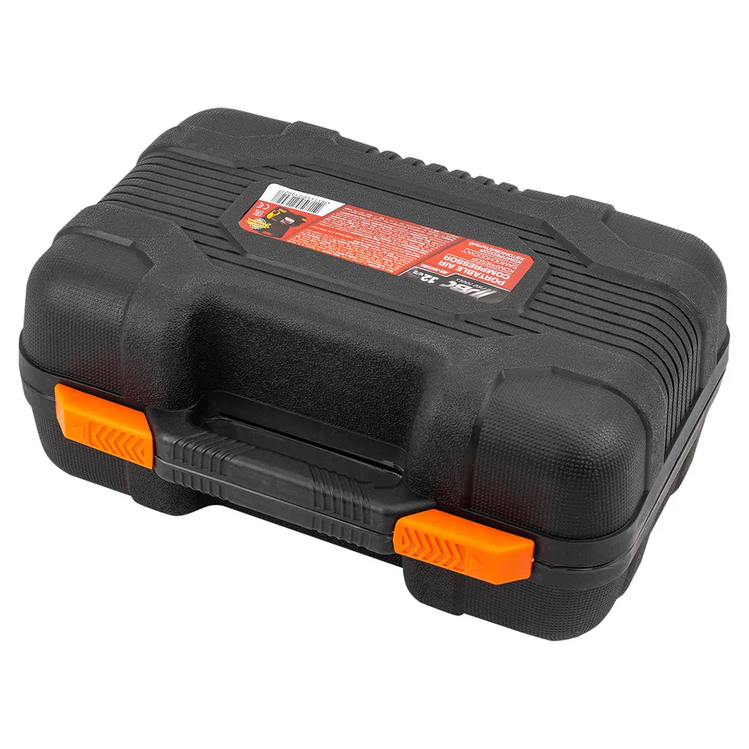 Компрессор автомобильный 12V, производительность 65 л/мин JBC JBC-2014360