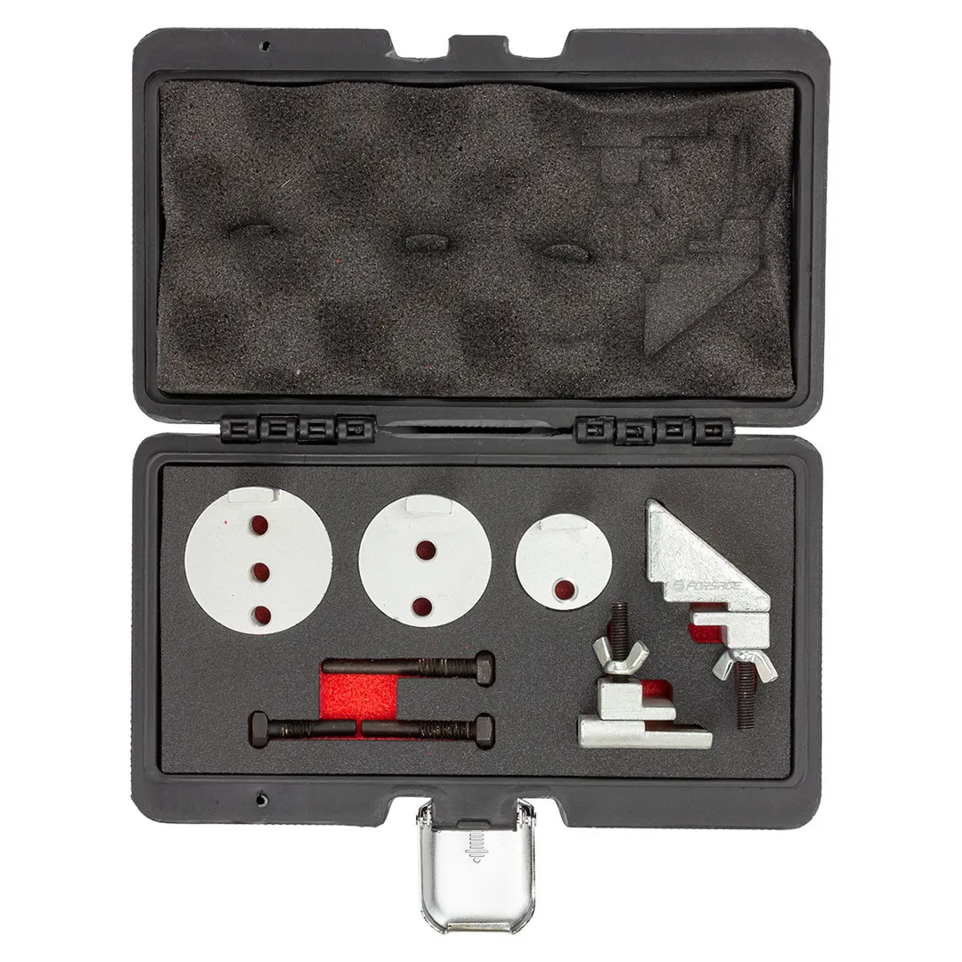 Набор приспособлений для установки приводных и поликлиновых ремней 8 пр., Forsage F-903G10D(F-04A2177D)