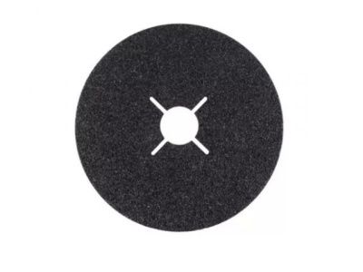 Фибровый шлифлист 125х22 мм ZA Р80 DEBEVER, 3 шт. ABRAforce AM171289