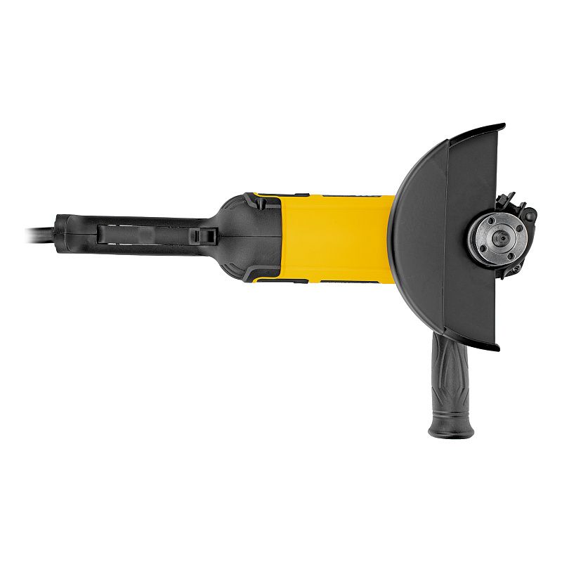 Углошлифовальная машина AGL180-2000, 2000 Вт, 180 мм, 8500 об/мин Denzel 26919