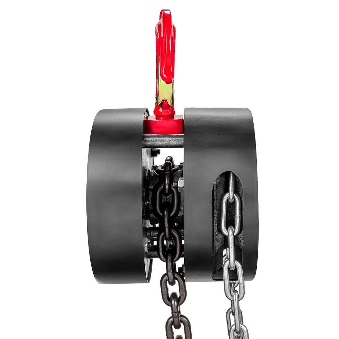 Таль цепная ручная 1.5 т ForceKraft FK-TRC9015