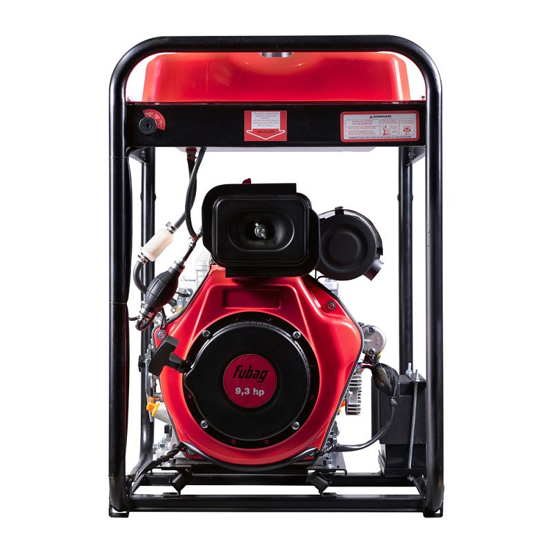 Мотопомпа для сильнозагрязненной воды PD 1300T ES Fubag 646709