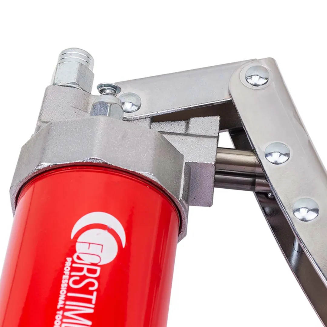 Шприц ручной для нагнетания густой смазки 800 мл FORSTIME FT-07043