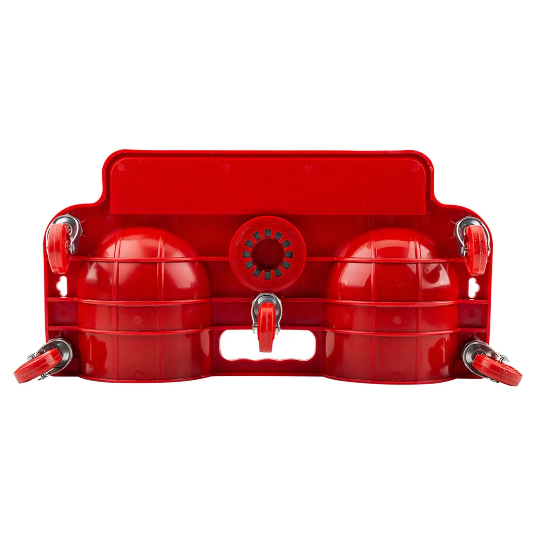 Подколенник подкатной на 5-ти колесах JBC JBC-9U0314