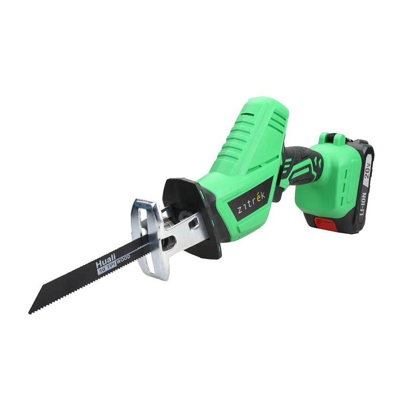 Пила сабельная аккумуляторная ZKHS20 084-1073 ZITREK 084-1073