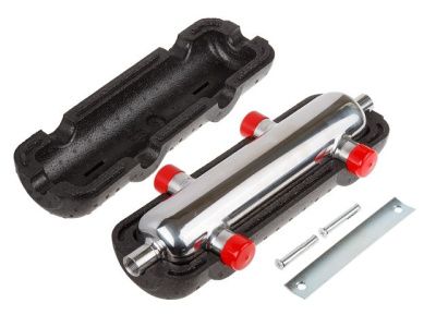 Гидрострелка 1''х4 AV Engineering AVE155016