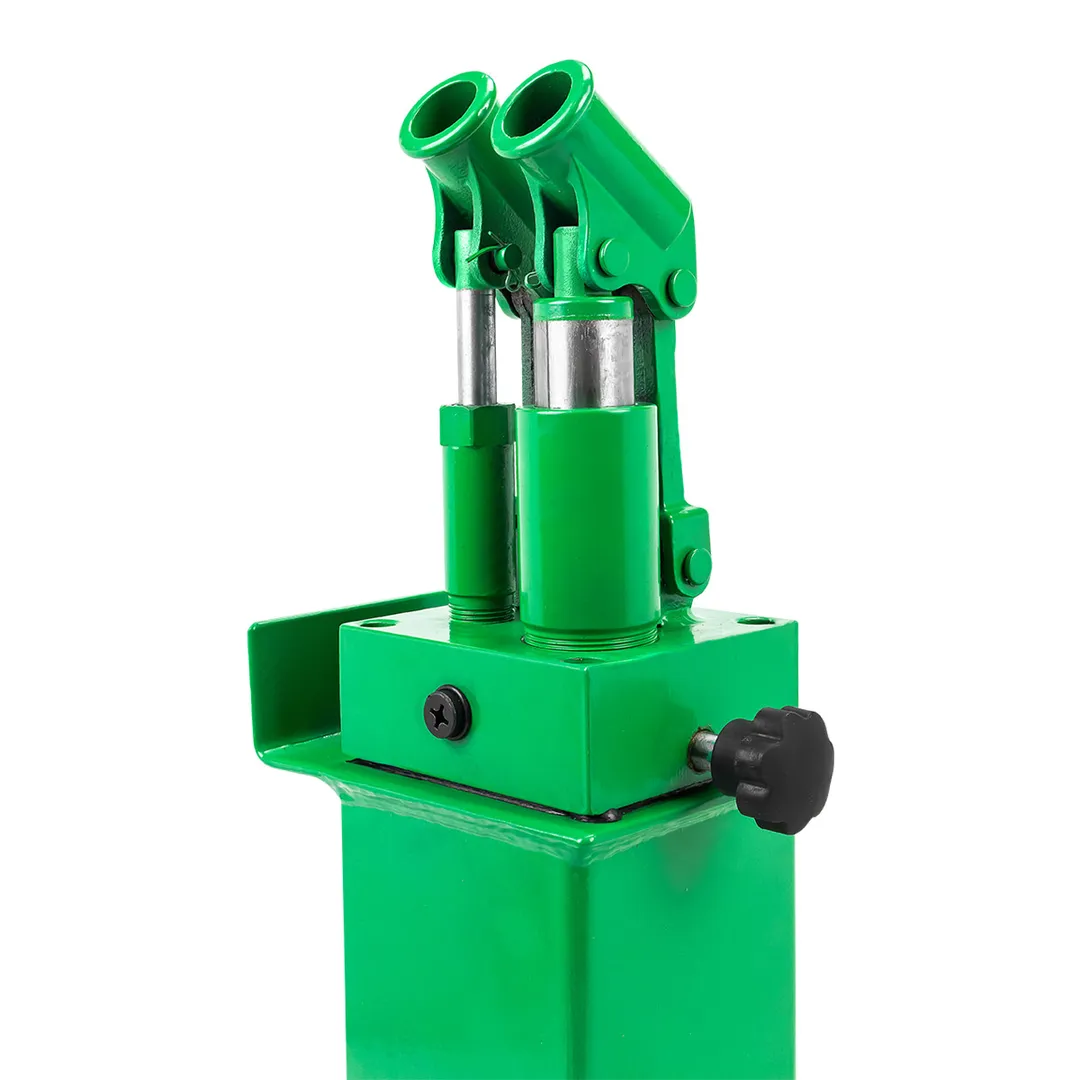 Станция гидравлическая двухскоростной 40 т, обьем масла 1,5 л, 630 bar RockForce RF-0100-3D